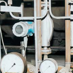 Volumetric Flowmeters | Pulp and Paper Industry