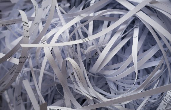 Paper Recycling: Current Problems & Solutions