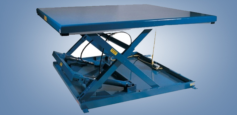 Benefits of a Low-Profile Scissor Lift for Companies